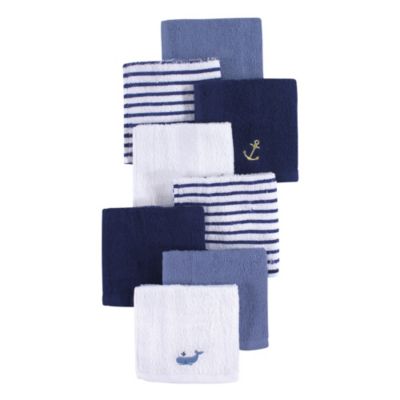 16Pc Super Soft Cotton Washcloths