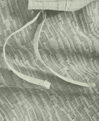 LAST ACT! Ripple Matelass&eacute; 3-Pc. Comforter Set, Full/Queen, Exclusively at Macy’s