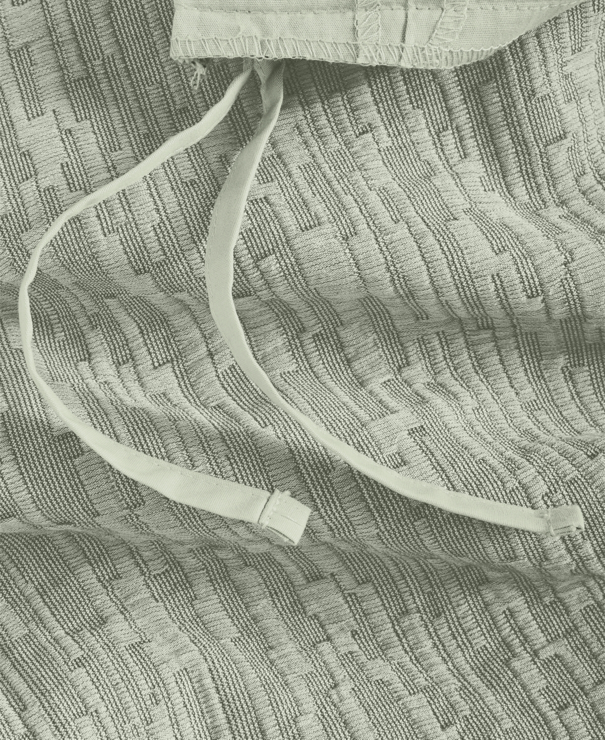 Last Act! Oake Ripple Matelasse 3-Pc. Duvet Cover Set, King, Exclusively at Macy's