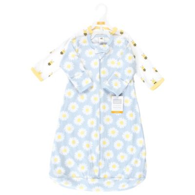 Cotton Long-Sleeve Wearable Sleeping Bag