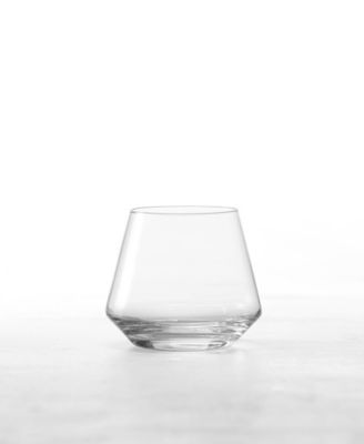 Pure Stemless Wine Tumbler Burgundy 17.1oz - Set of 6