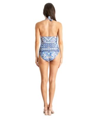 Women's Cutout One Piece Swimsuit