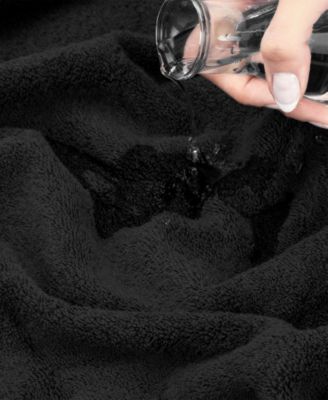 Salem Premium 100% Turkish Cotton 6 Piece Bath Towel Set