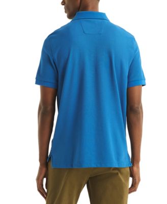 Men's Classic-Fit Performance Deck Polo Shirt