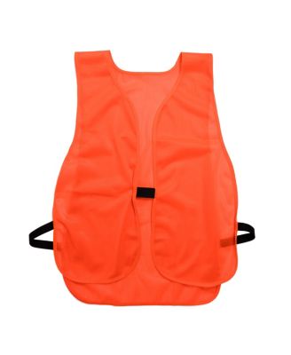 Boys Unisex Vest and Beanie Set, Blaze, One