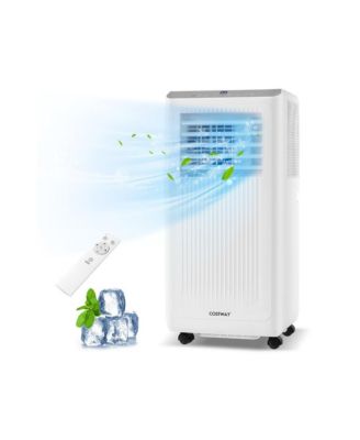 8000 BTU Portable Air Conditioner 3 in 1 AC Unit Fan and Dehumidifier