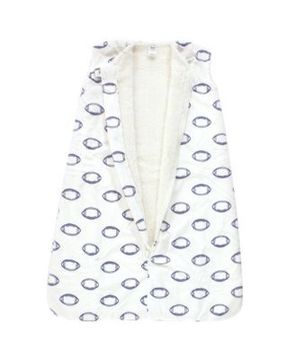 Plush Mink & Sherpa Convertible Sleep Solution