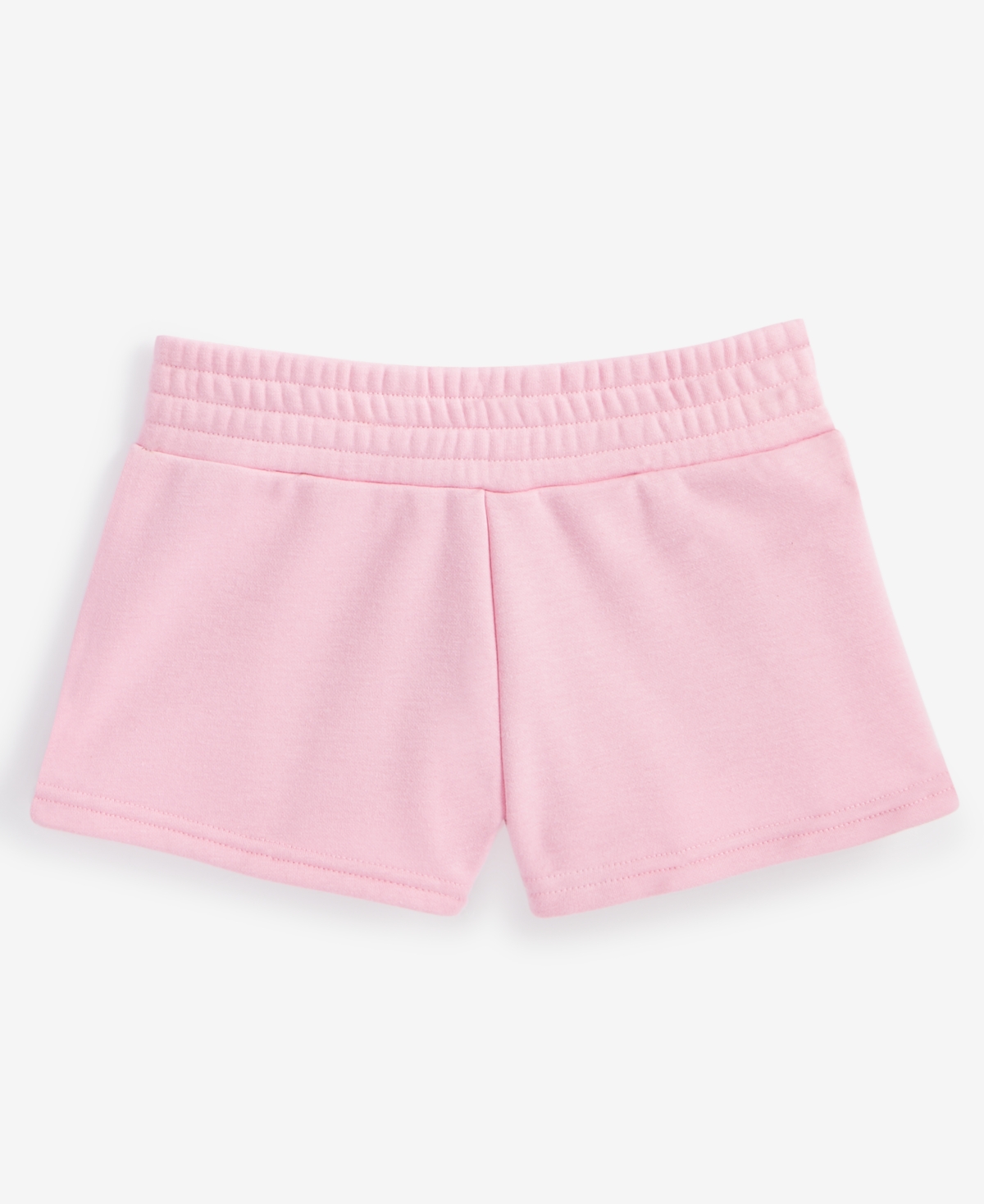 With Jules Big Girls Pull-On Sweat Shorts