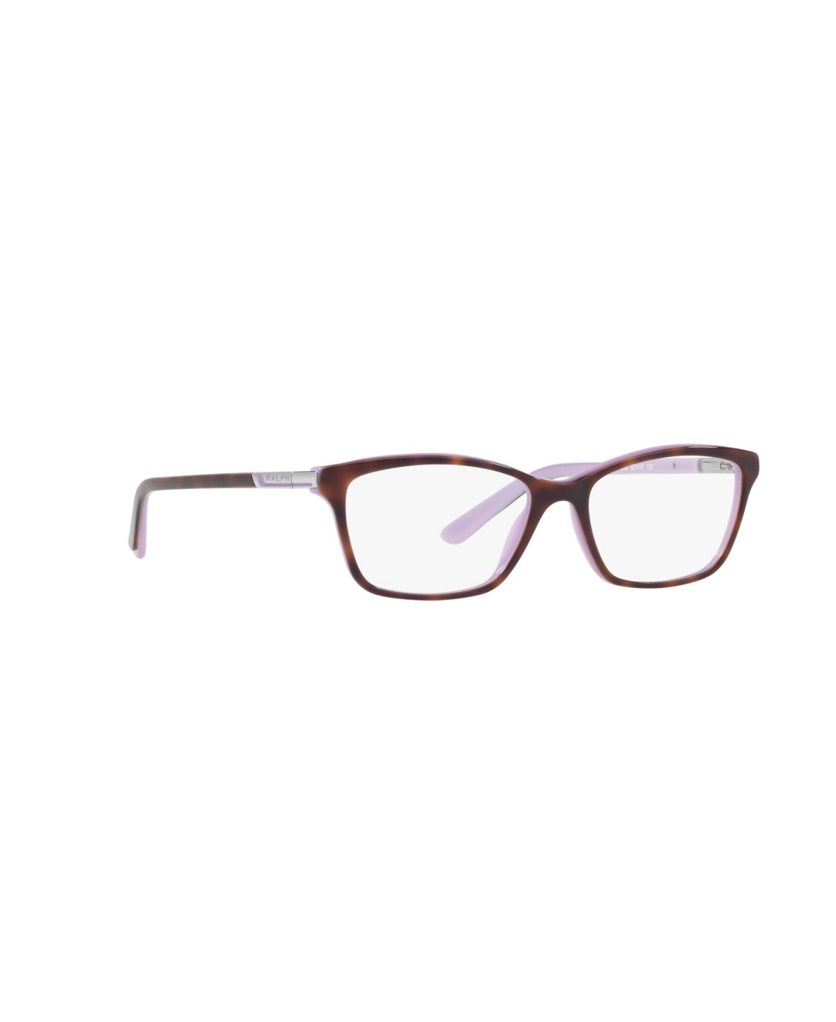 Ralph Lauren Women's Eyeglasses, Ra7044 In Dark Havana