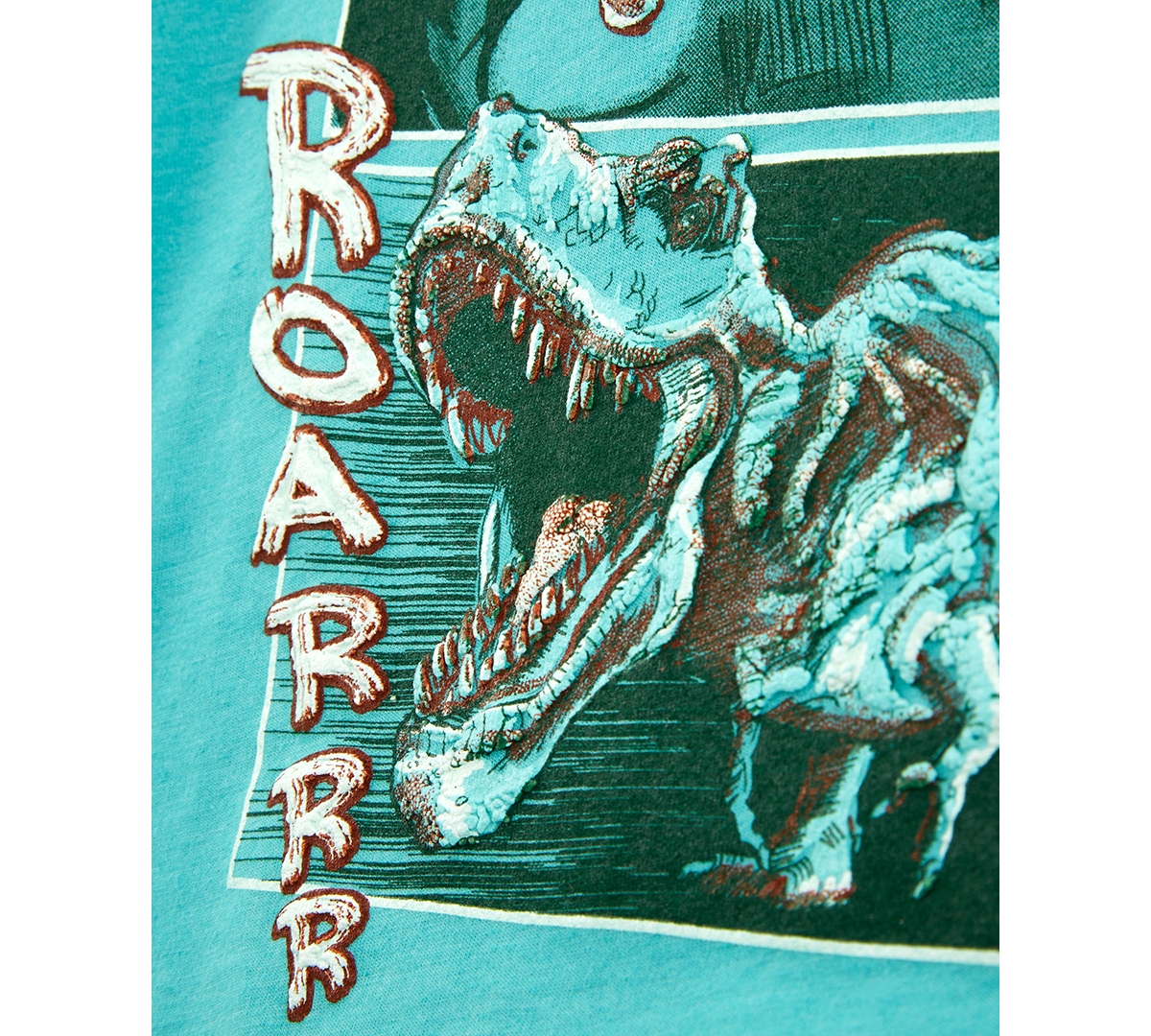 Carter's Little & Big Boys Dinosaur Graphic Jersey T-Shirt