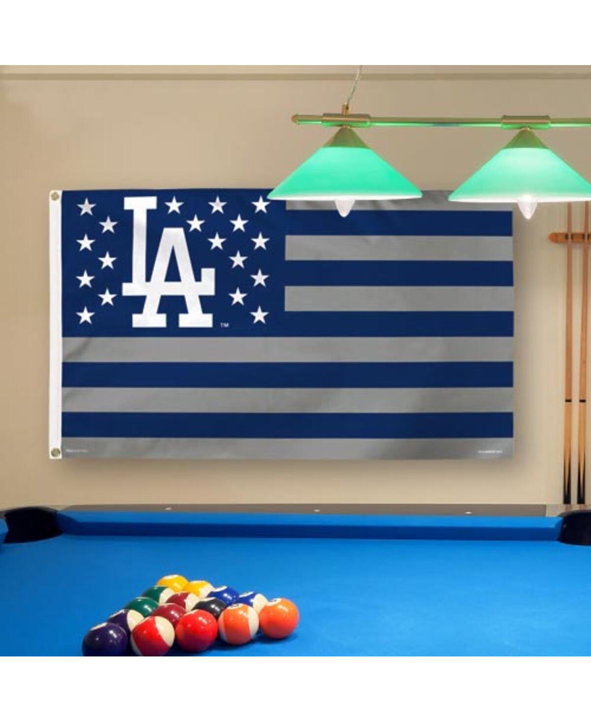 Wincraft Los Angeles Dodgers Deluxe Stars Stripes 3' X 5' Flag In No Color