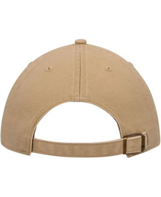 Men's Khaki Southern Miss Golden Eagles Clean Up Adjustable Hat