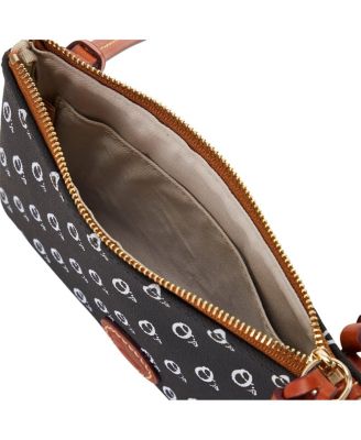 Baltimore Orioles Top Zip Crossbody Purse