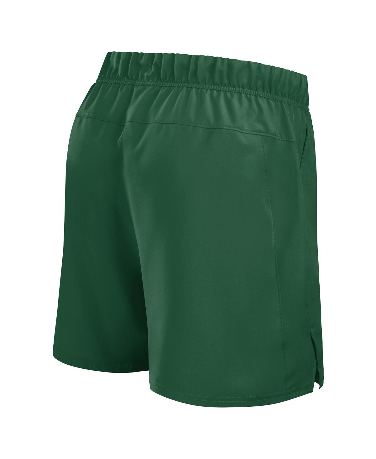 Nike Men's Green New York Jets Blitz Victory Performance Shorts In Green