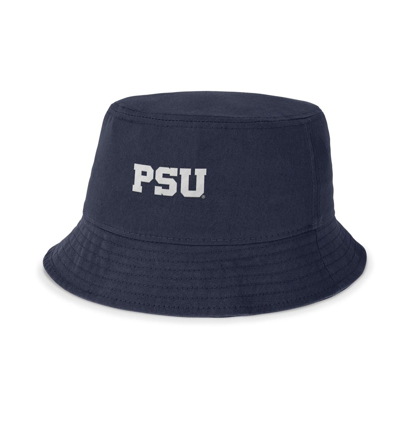 Мужская панама Nike Navy Penn State Nittany Lions Apex Bucket Hat — фото 1