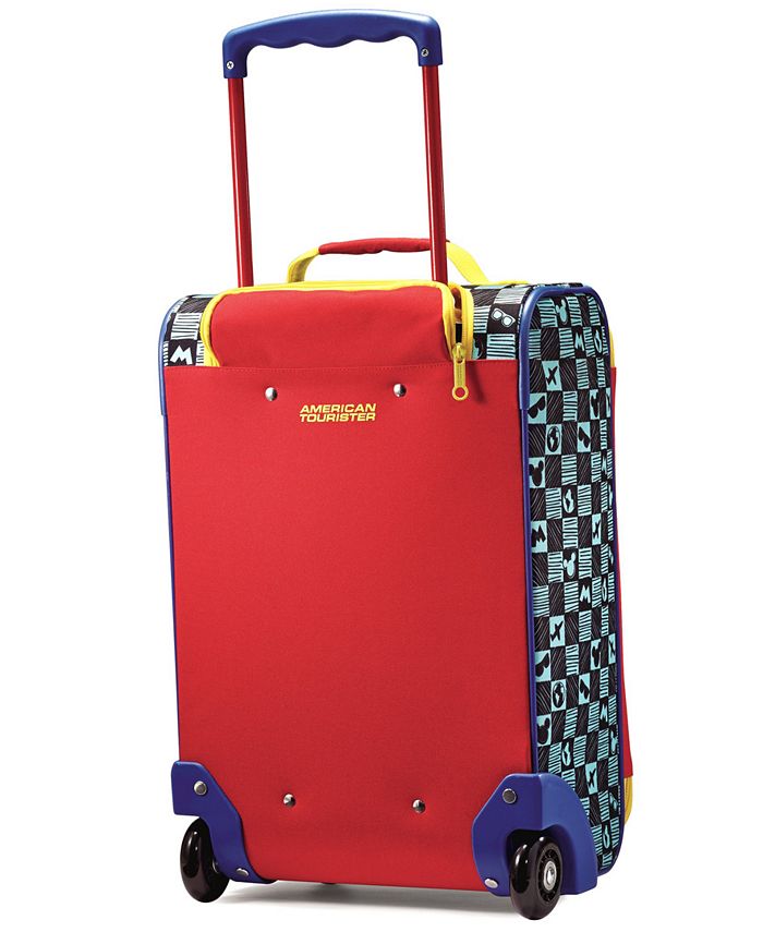 American Tourister Disney Mickey Mouse 18" Rolling Suitcase by American