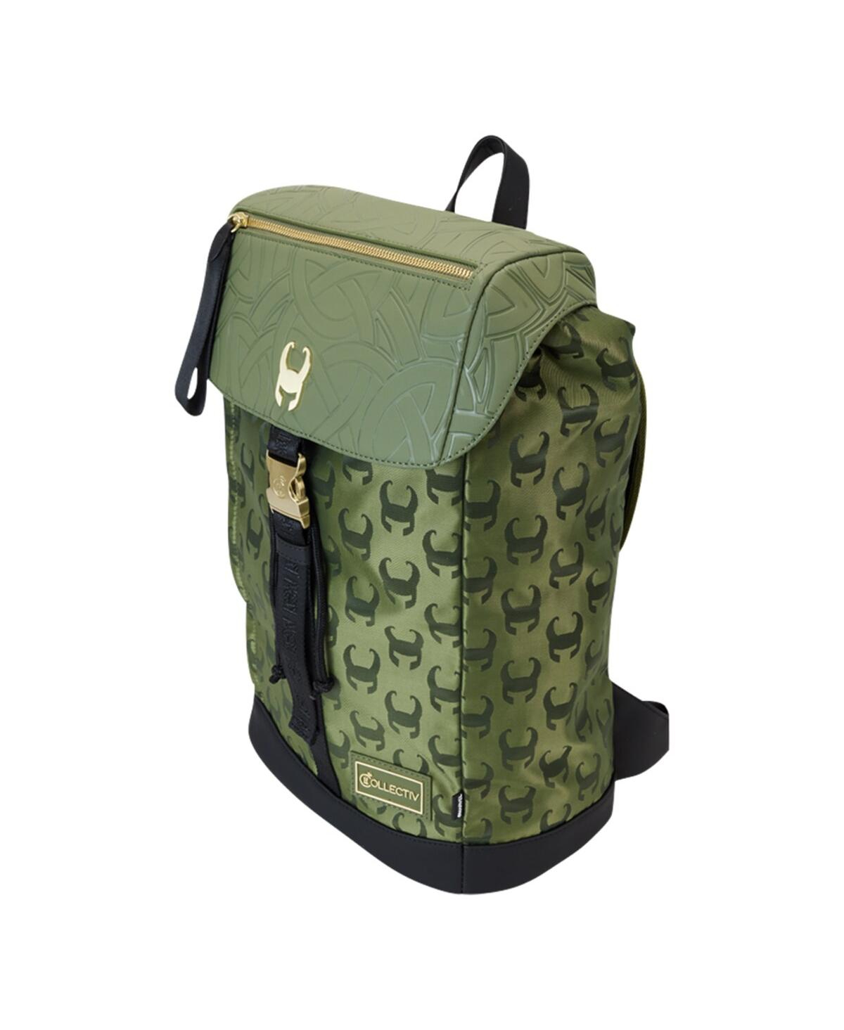Loungefly Loki Full Size Backpack In No Color