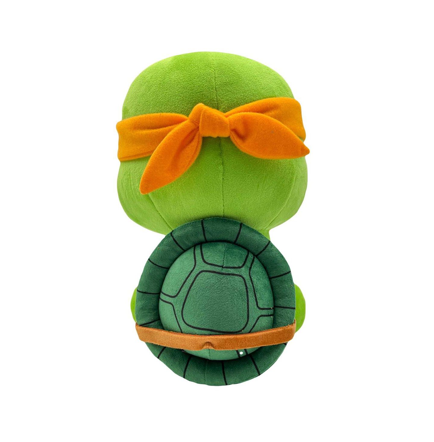Детская мягкая игрушка Youtooz Teenage Mutant Ninja Turtles Michelangelo 9" Plush — фото 3