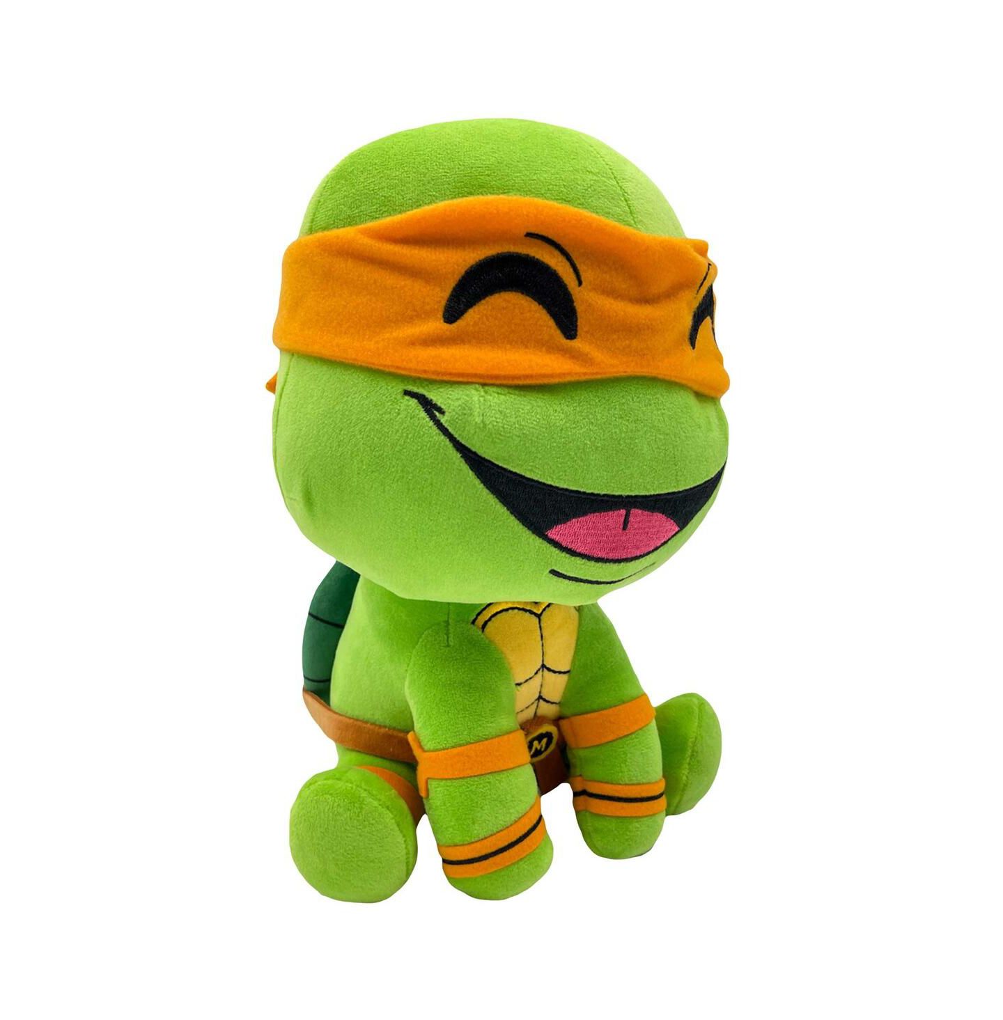 Детская мягкая игрушка Youtooz Teenage Mutant Ninja Turtles Michelangelo 9" Plush — фото 4