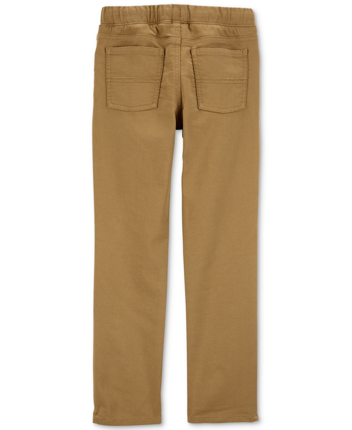 Carter's Little & Big Boys Pull-OnPants - Khaki