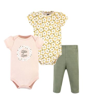 Baby Girls Hudson 2 Bodysuits and Pant