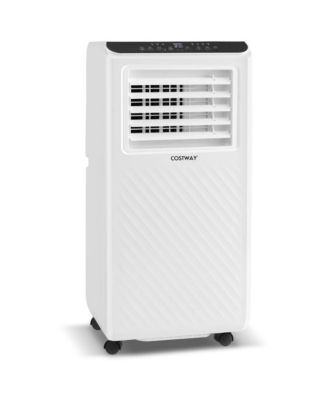 10000 BTU Portable Air Conditioner 3 in 1 Floor AC Unit with Fan and Dehumidifier