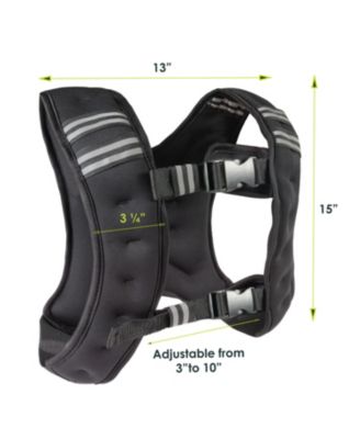 Weighted Vest 8 lb