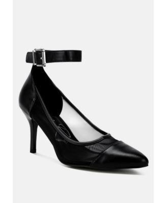 Hearst Mesh Pump Sandals