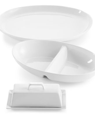 The Cellar Whiteware Serveware & Accessories, Created for Macy's