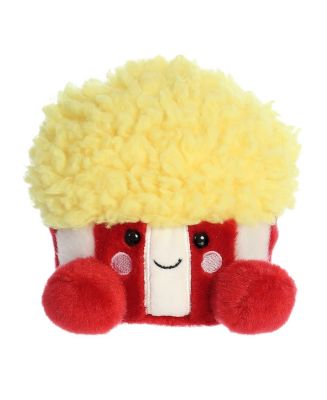 Aurora Mini Butters Popcorn Palm Pals Adorable Plush Toy Yellow 4" - Macy's