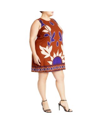 Women's Nala Print Dress