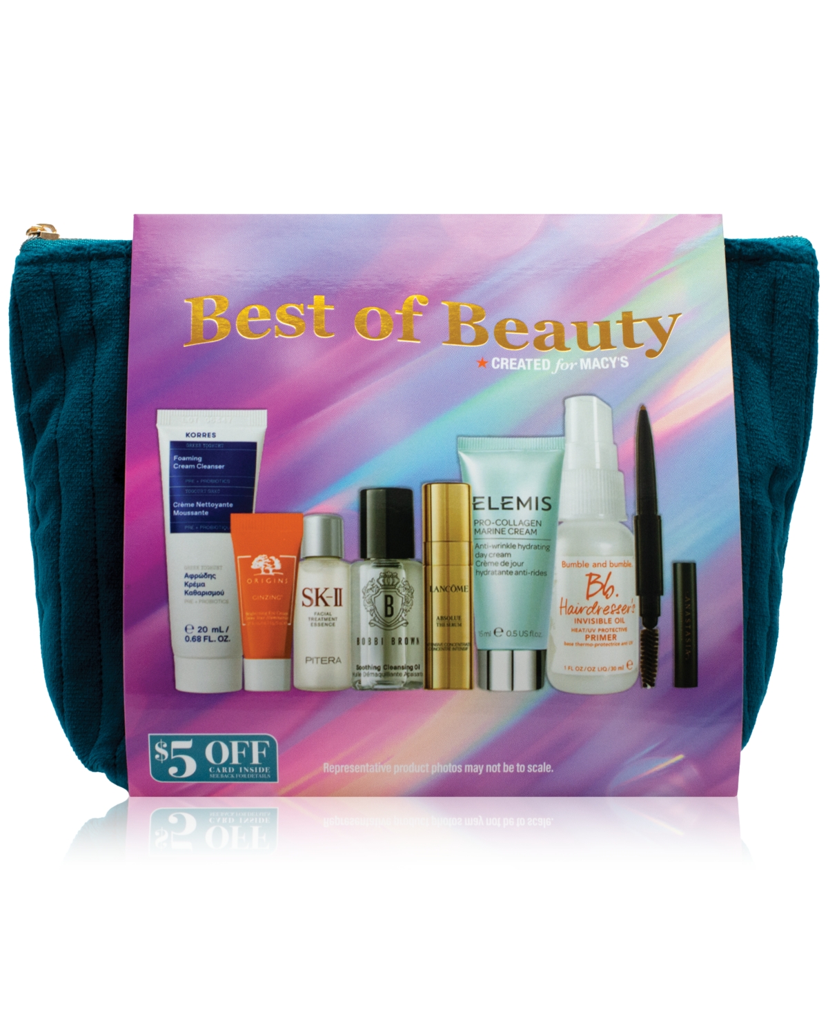 9-Pc. Best of Beauty Set, Created for Macy's - 9-Pc. Beauty Set