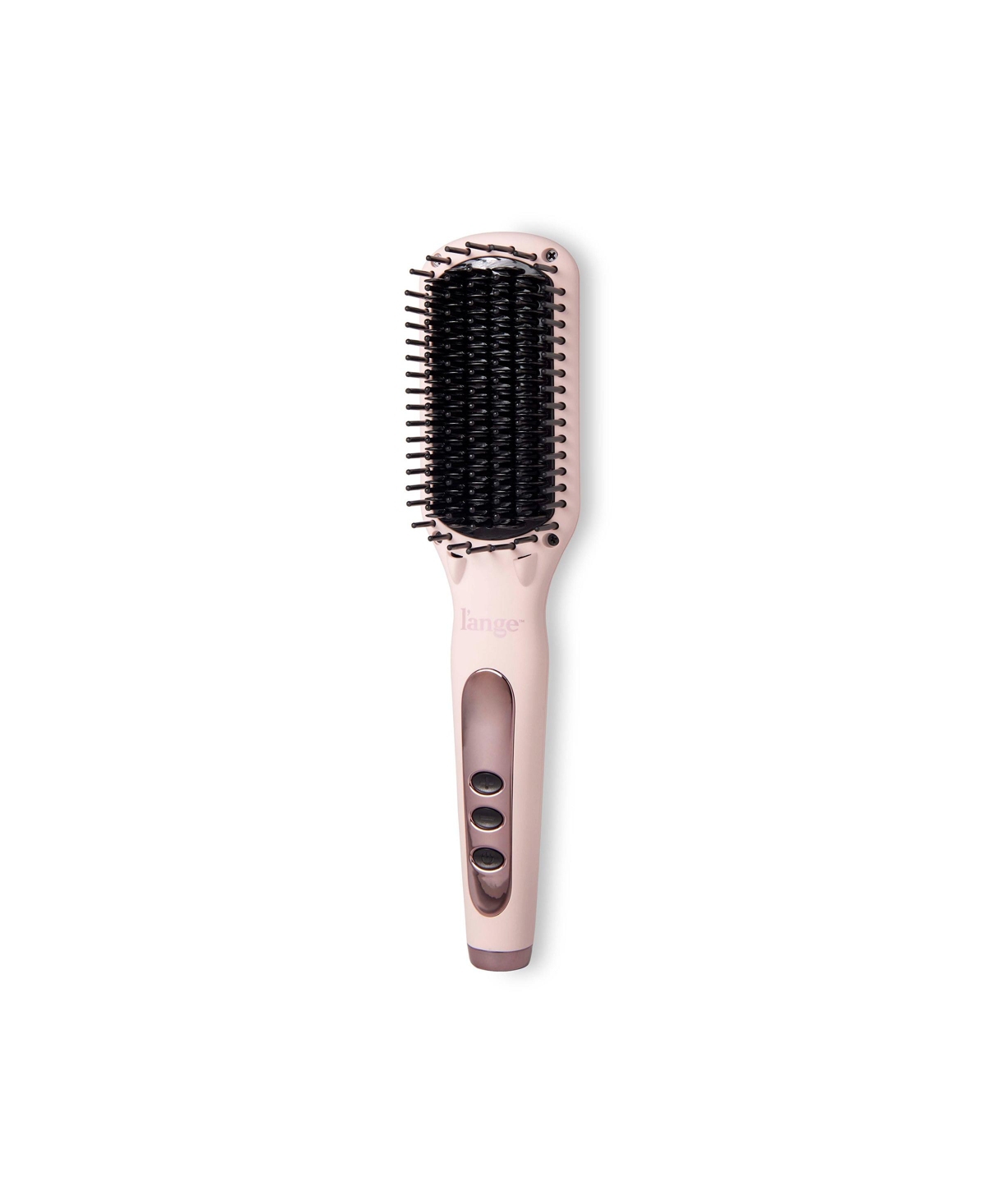 Le Vite Ceramic Straightening Brush - Black