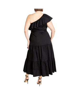 Plus Size Farrah Dress