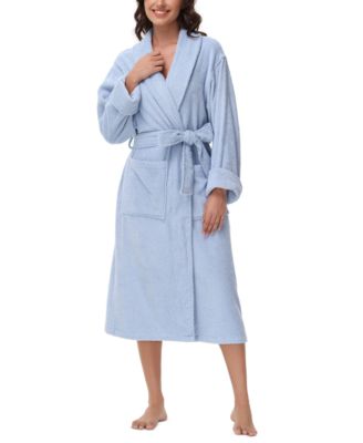 Women's Cotton Terry Robe