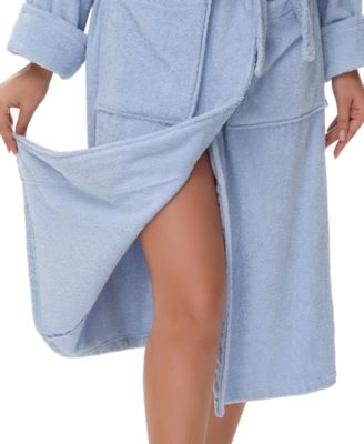 Women's Cotton Terry Robe