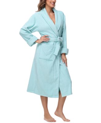 Women's Cotton Terry Robe