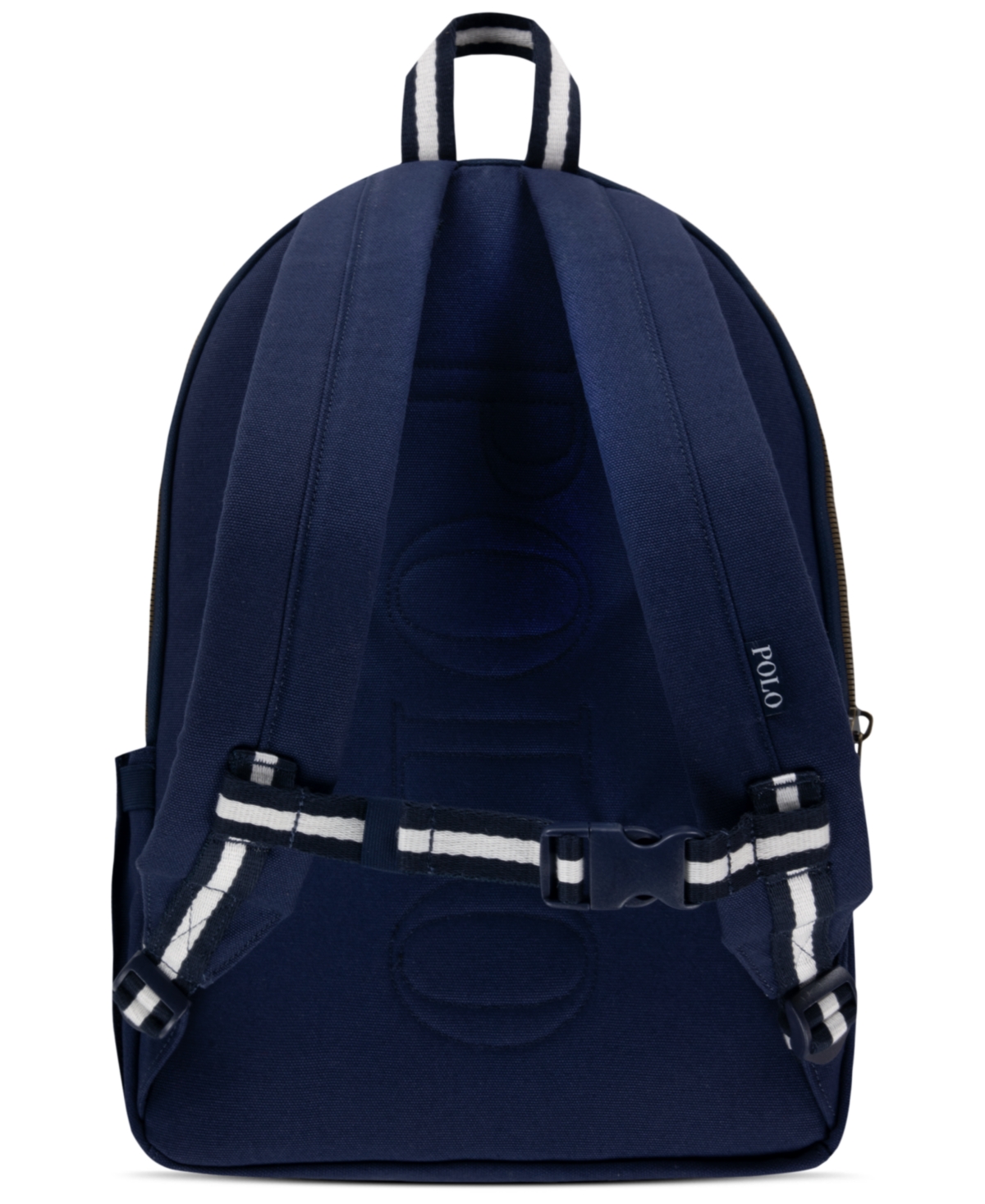 Polo Ralph Lauren Kid's Americana Backpack In Newport Navy