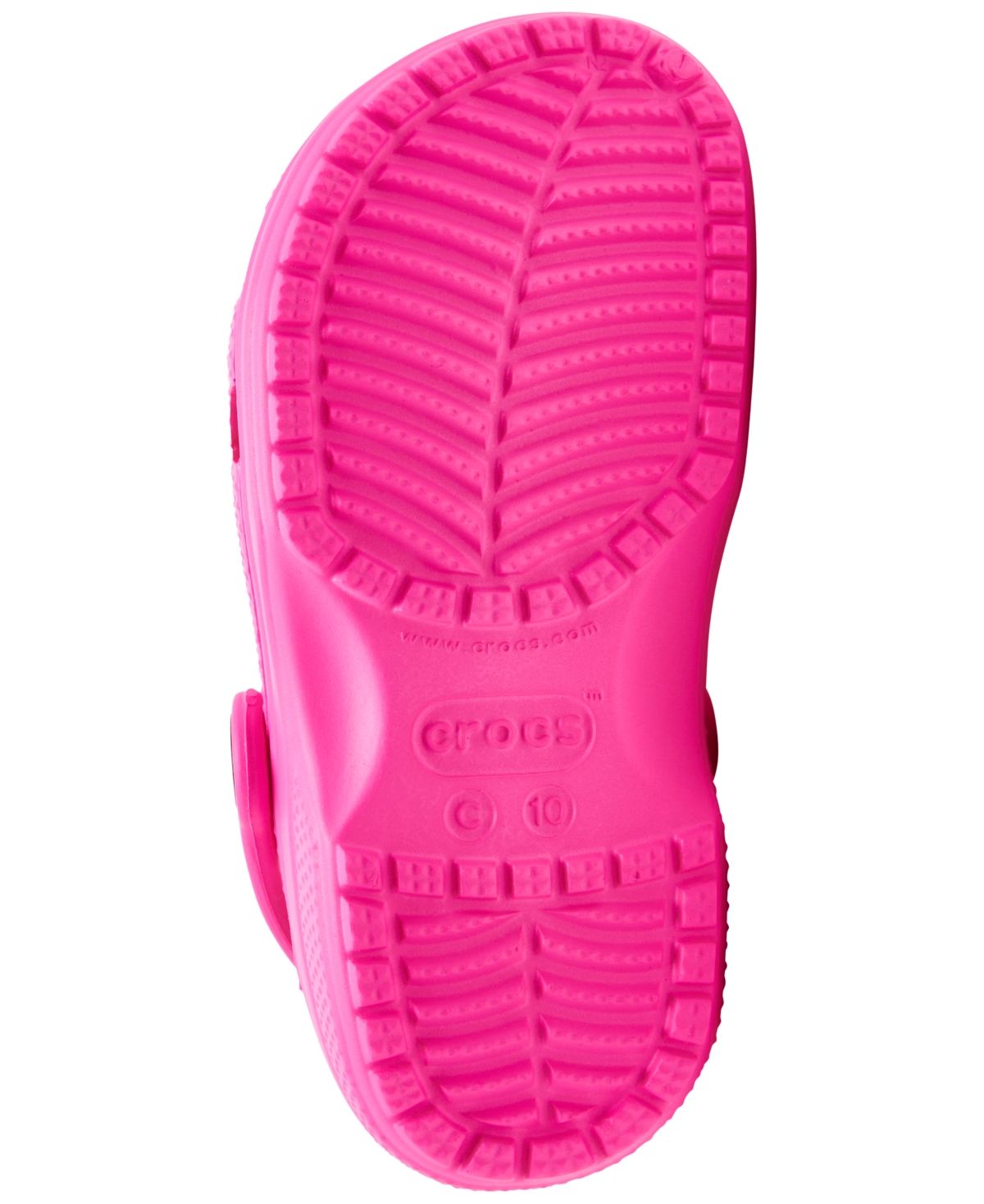 Crocs Toddler Classic Clog Sandals from Finish Line