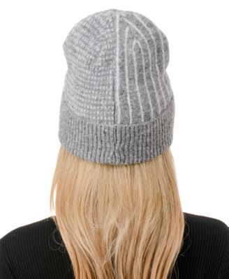Knit Cuff Beanie