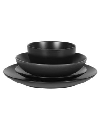 Queenslane 16 Pc. Dinnerware Set, Service for 4