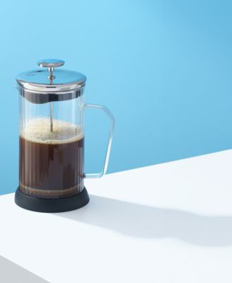 Fluted French Press, 33.8oz