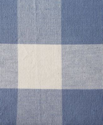 Buffalo Check Tablecloth, 60"x104 "