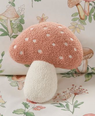 Gwen Mushroom Garden 3-Pc. Comforter Set, Twin/Twin XL