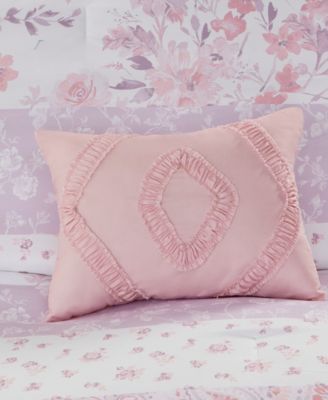 Oliena Floral Paisley 4-Pc. Comforter Set, Twin/Twin XL