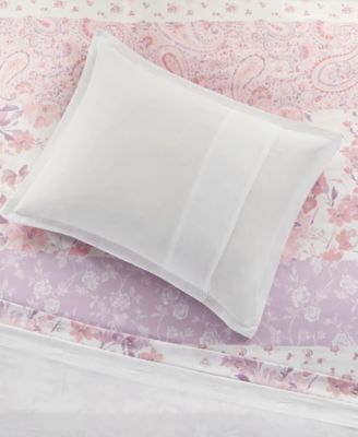 Oliena Floral Paisley 2-Pc. Duvet Cover Set, Twin/Twin XL