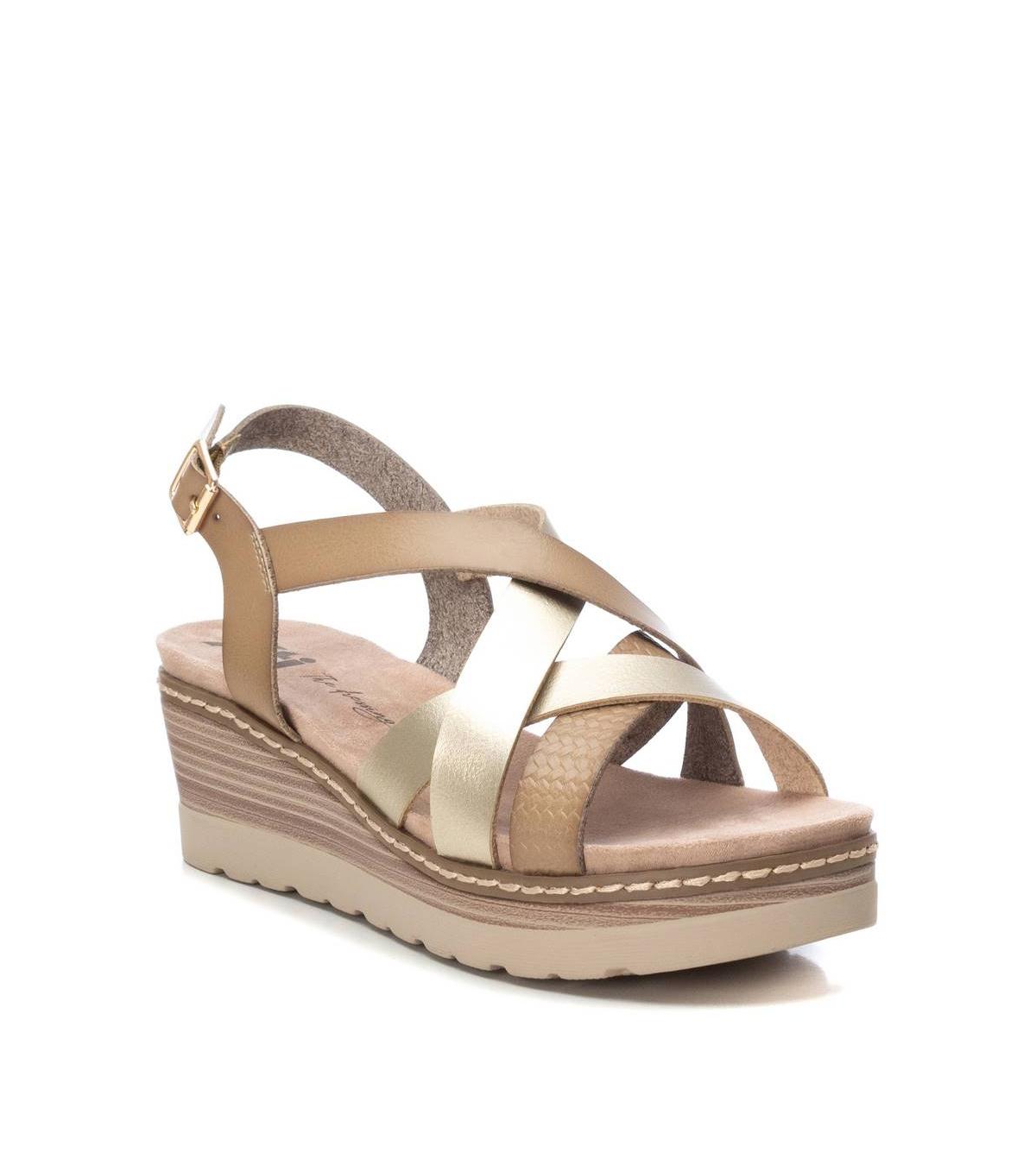 Xti Women's Wedge Sandals
