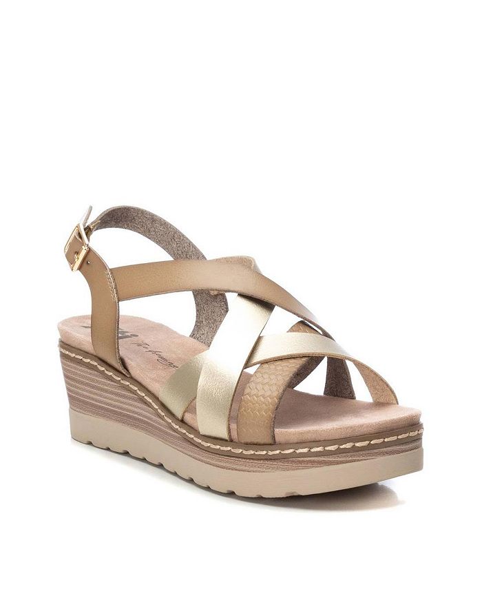 Xti - Women's Low Wedge Sandals main image 1