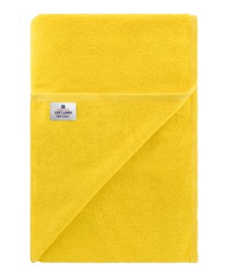 Edison Luxury 100% Turkish Cotton Bath Sheet, 40" x 80"