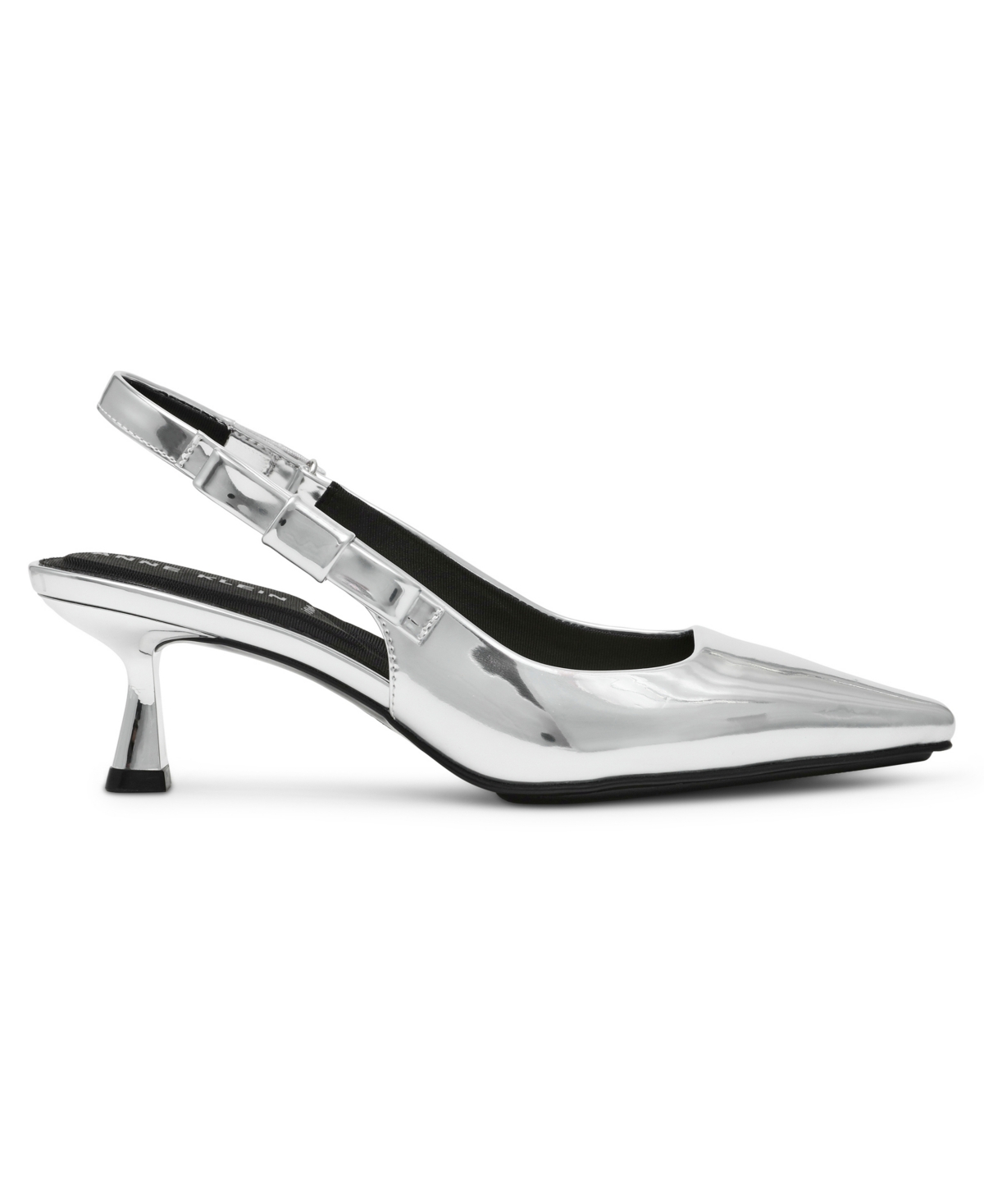 Anne Klein Women's Carmel Slingback Kitten Heel Pumps
